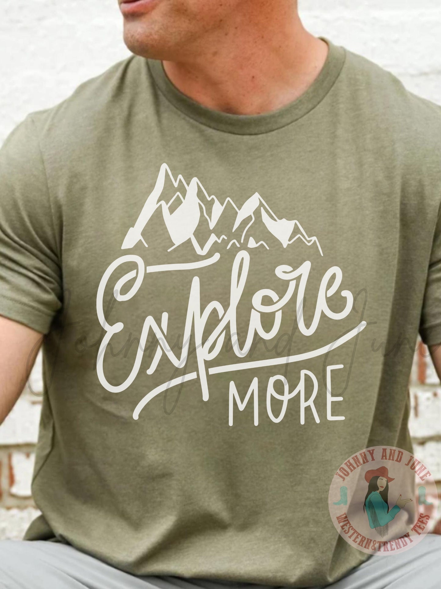 Explore More Camping Shirt