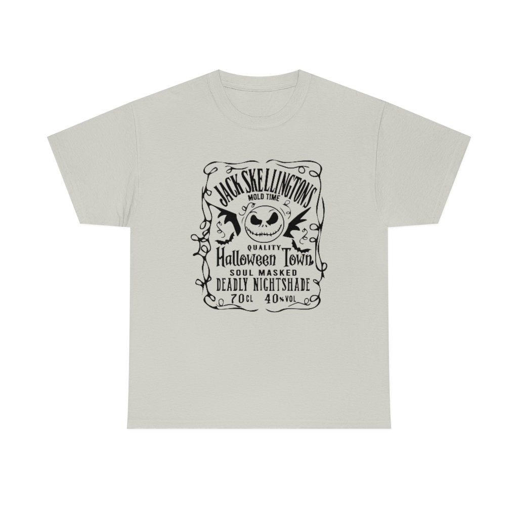Jack Skellington Halloweentown Shirt