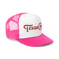Texas Chica Topo Chico Style Retro Trucker Cap, Trucker Hat