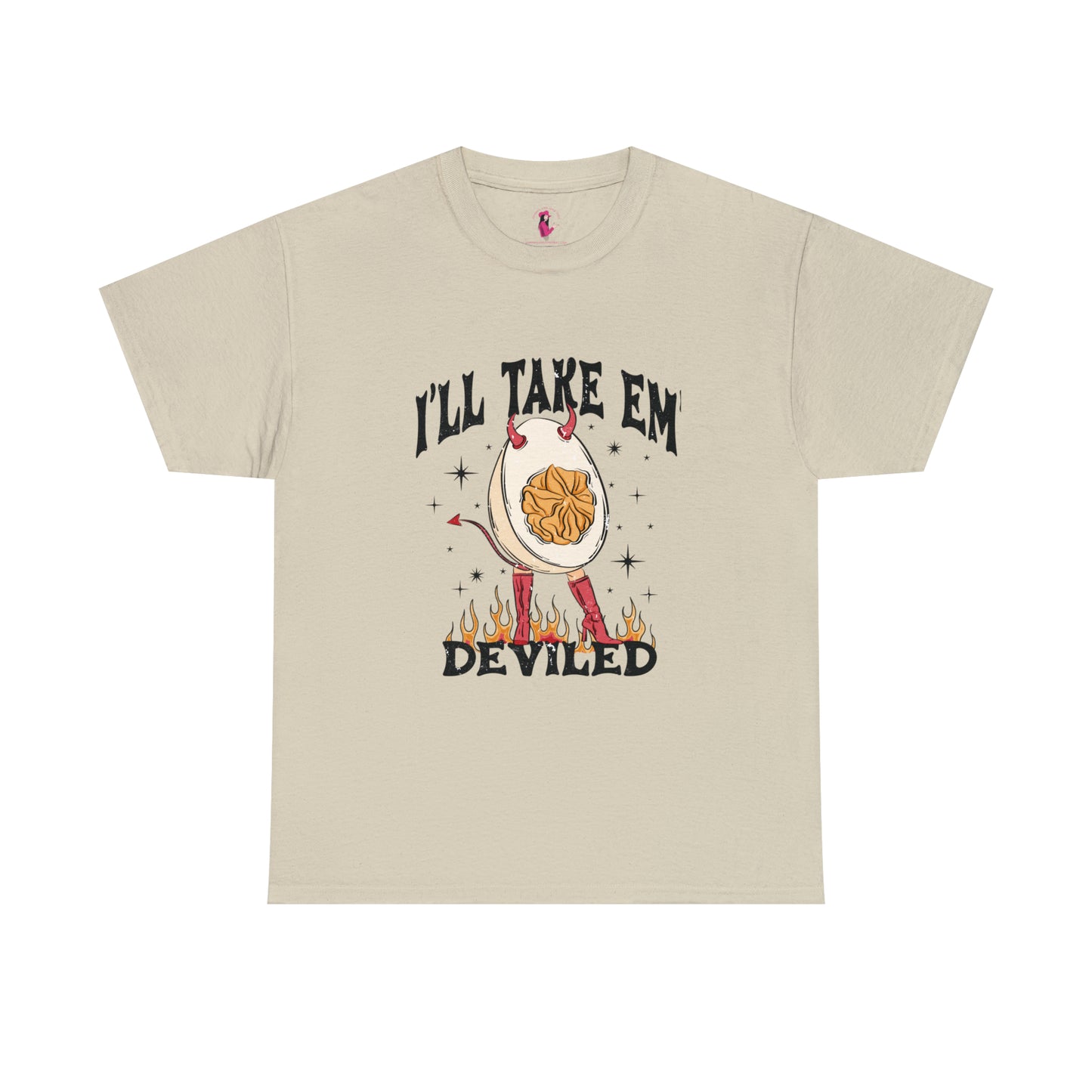 I'll Take Em Deviled, Deviled Eggs Shirt