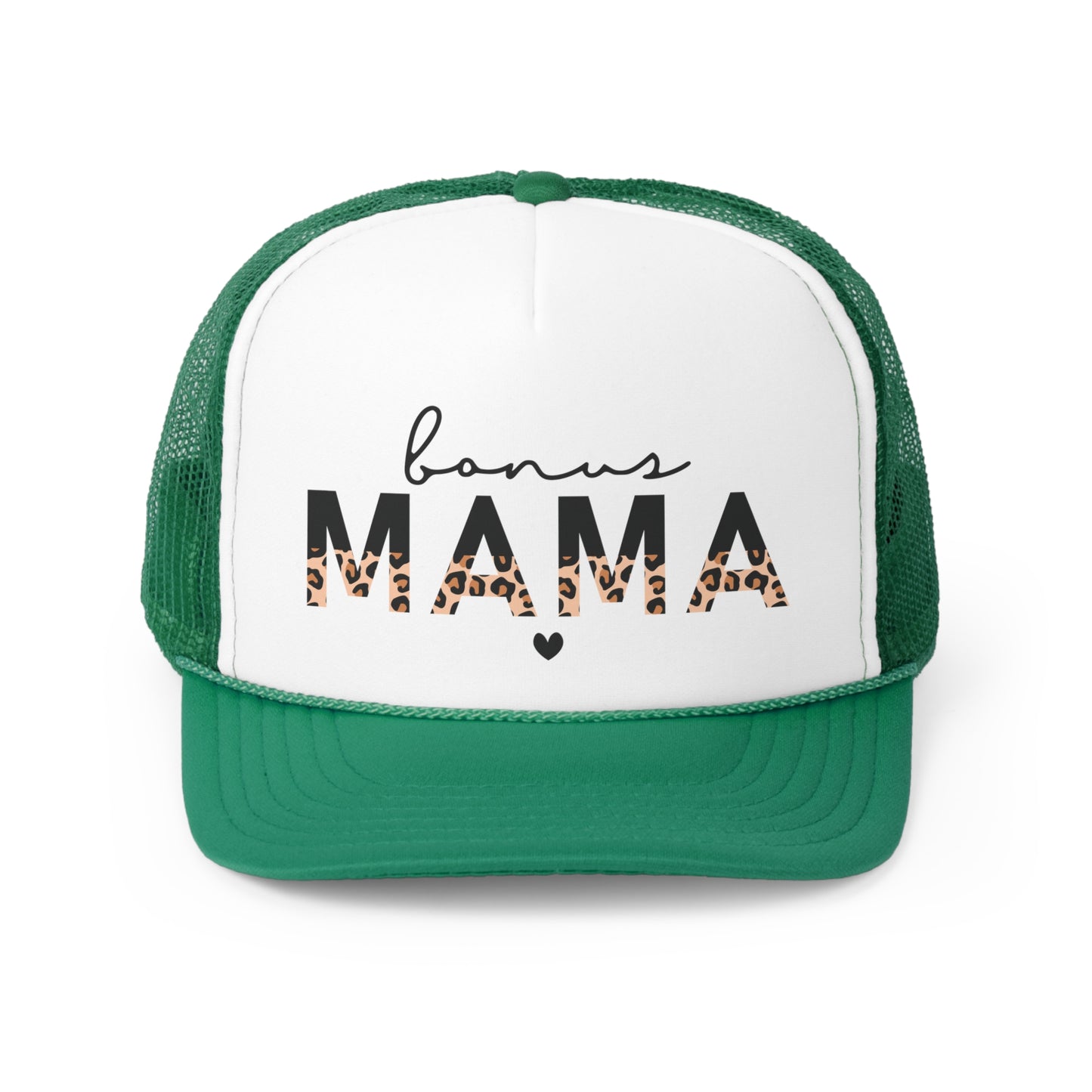Bonus Mama Retro Trucker Cap