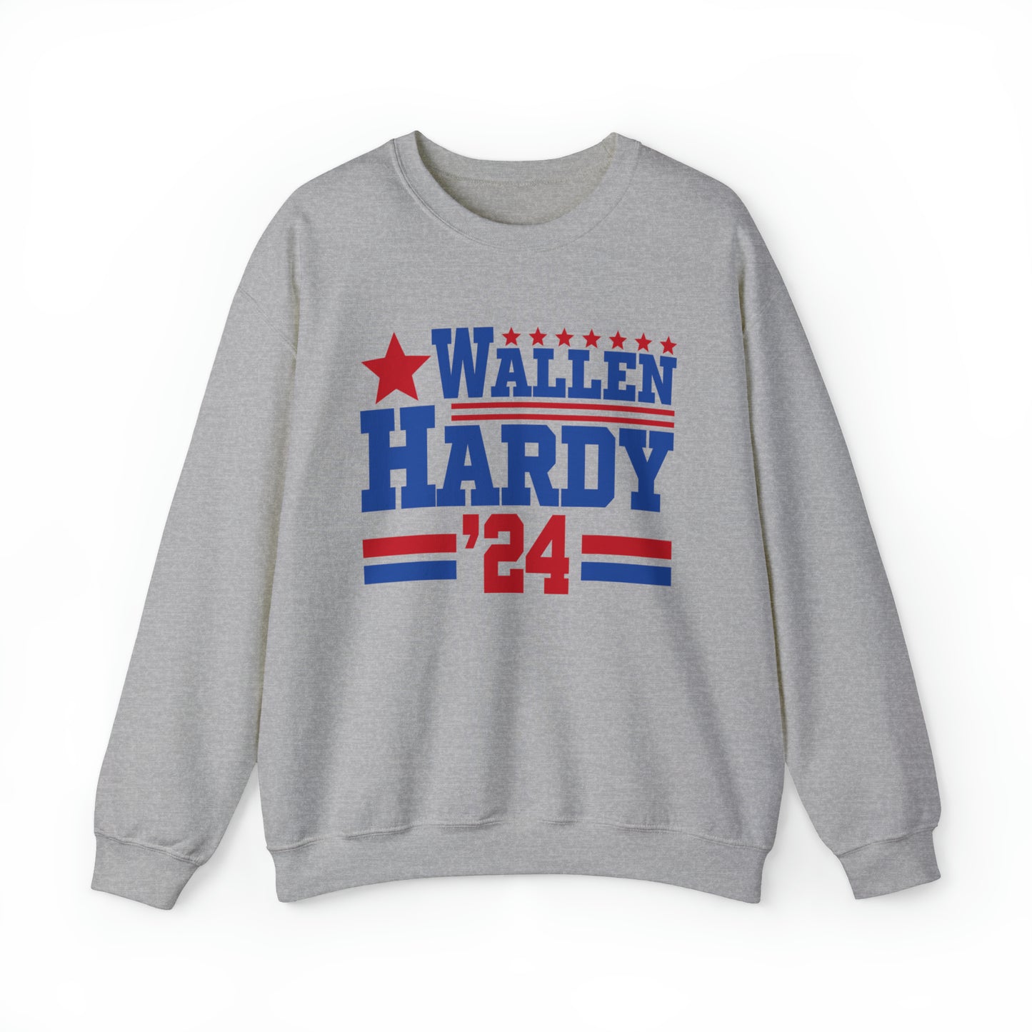 Wallen Hardy 24 Concert Sweatshirt