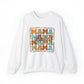 Thankful Mama Thanksgiving Sweatshirt