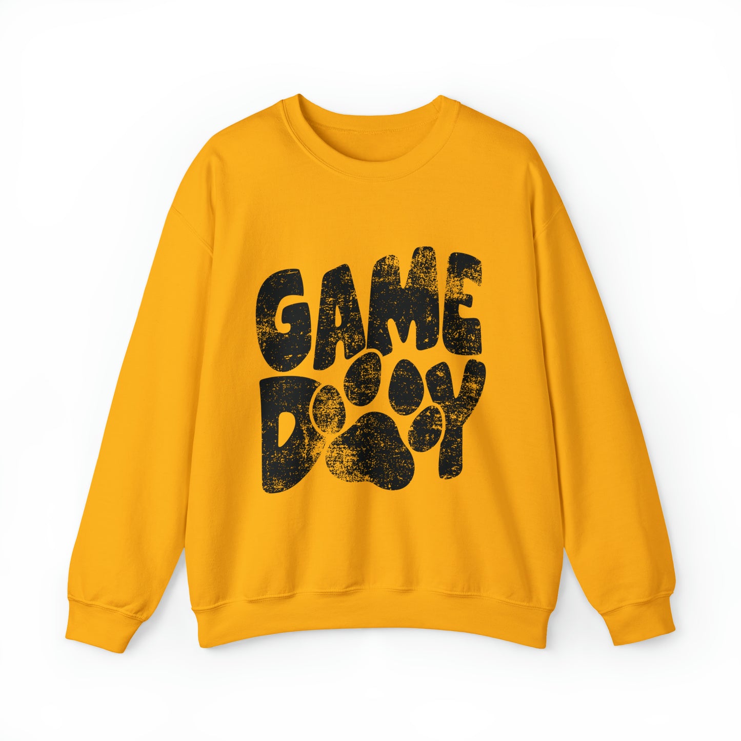 Wildcats, Bulldogs, Gameday Mascot Crewneck Sweater