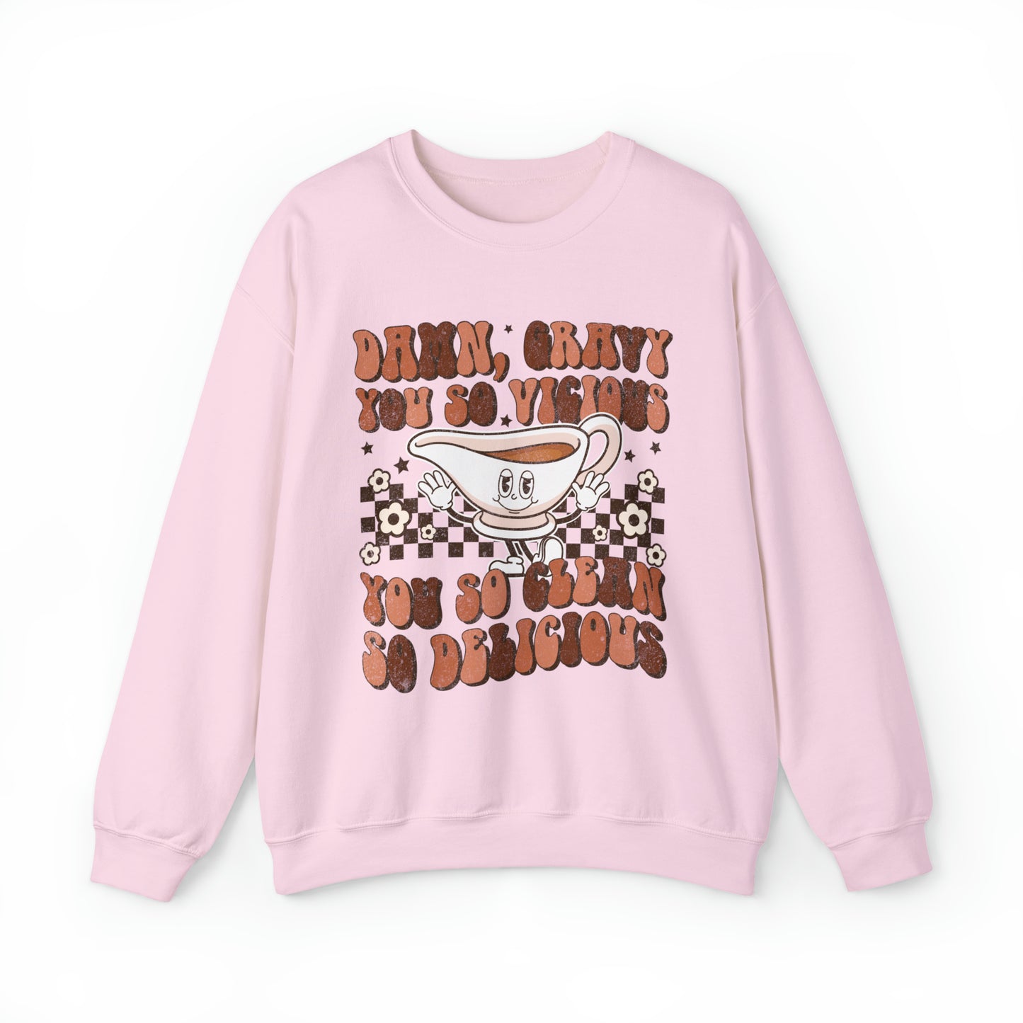 Damn Gravy Thanksgiving Sweatshirt