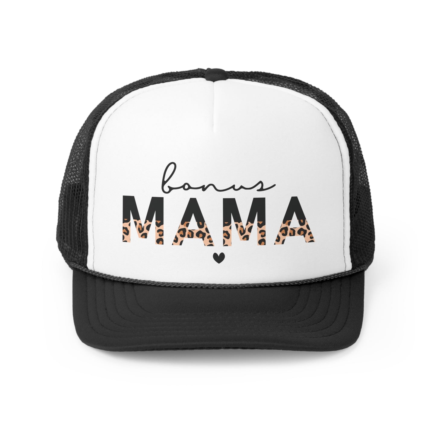 Bonus Mama Retro Trucker Cap