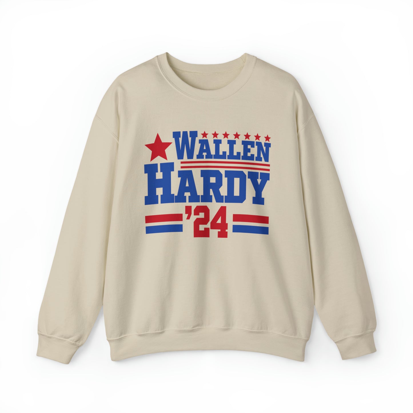 Wallen Hardy 24 Concert Sweatshirt