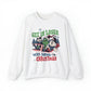 Get In Losers We're Saving Christmas Sweatshirt