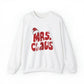 Mrs. Claus Women's Christmas Sweatshirt