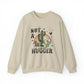 Not A Hugger Cactus Sweatshirt