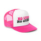 No Uterus No Opinion Roe V. Wade Retro Trucker Cap, Trucker Hat, Feminist Hat