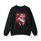 Merry Fishmas Christmas Fishing Sweatshirt