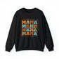 Thankful Mama Thanksgiving Sweatshirt