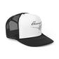 Chasing Tail Western Retro Trucker Cap