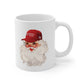 FJB Trump Santa Mug MAGA Christmas Coffee Cup