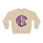 Fourth Of July Monogram Sweatshirt