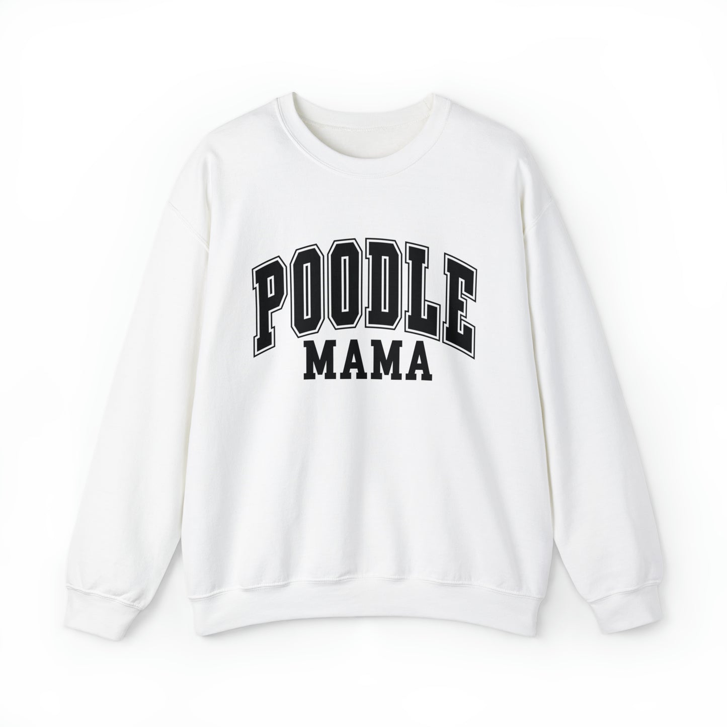 Poodle Mama Sweatshirt