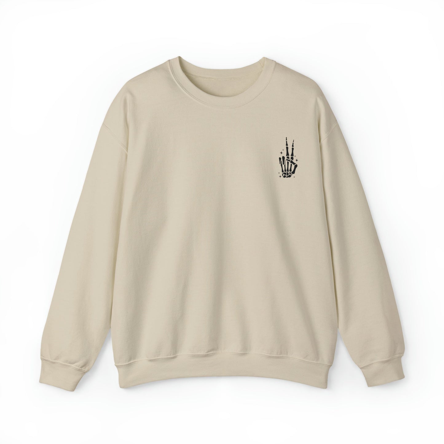 Shout Out To All The Girls Healing From Sh*t No One Ever Apologized For - Double Sided Sweatshirt