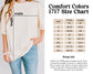 Costs Alot Of Money To Look This Cheap Comfort Colors Shirt Double Sided