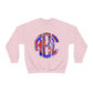 Fourth Of July Monogram Sweatshirt