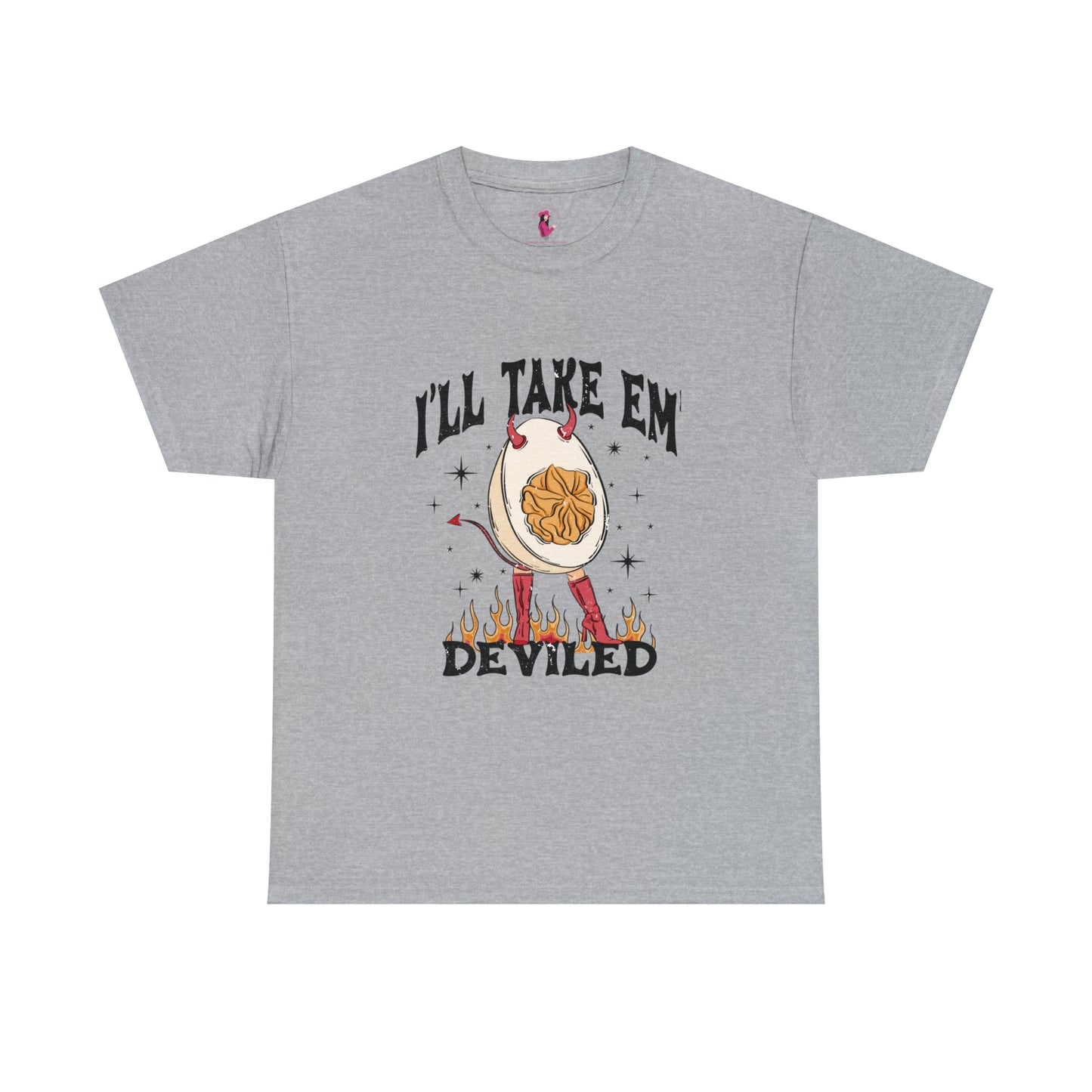 I'll Take Em Deviled, Deviled Eggs Shirt