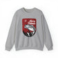 Merry Fishmas Christmas Fishing Sweatshirt