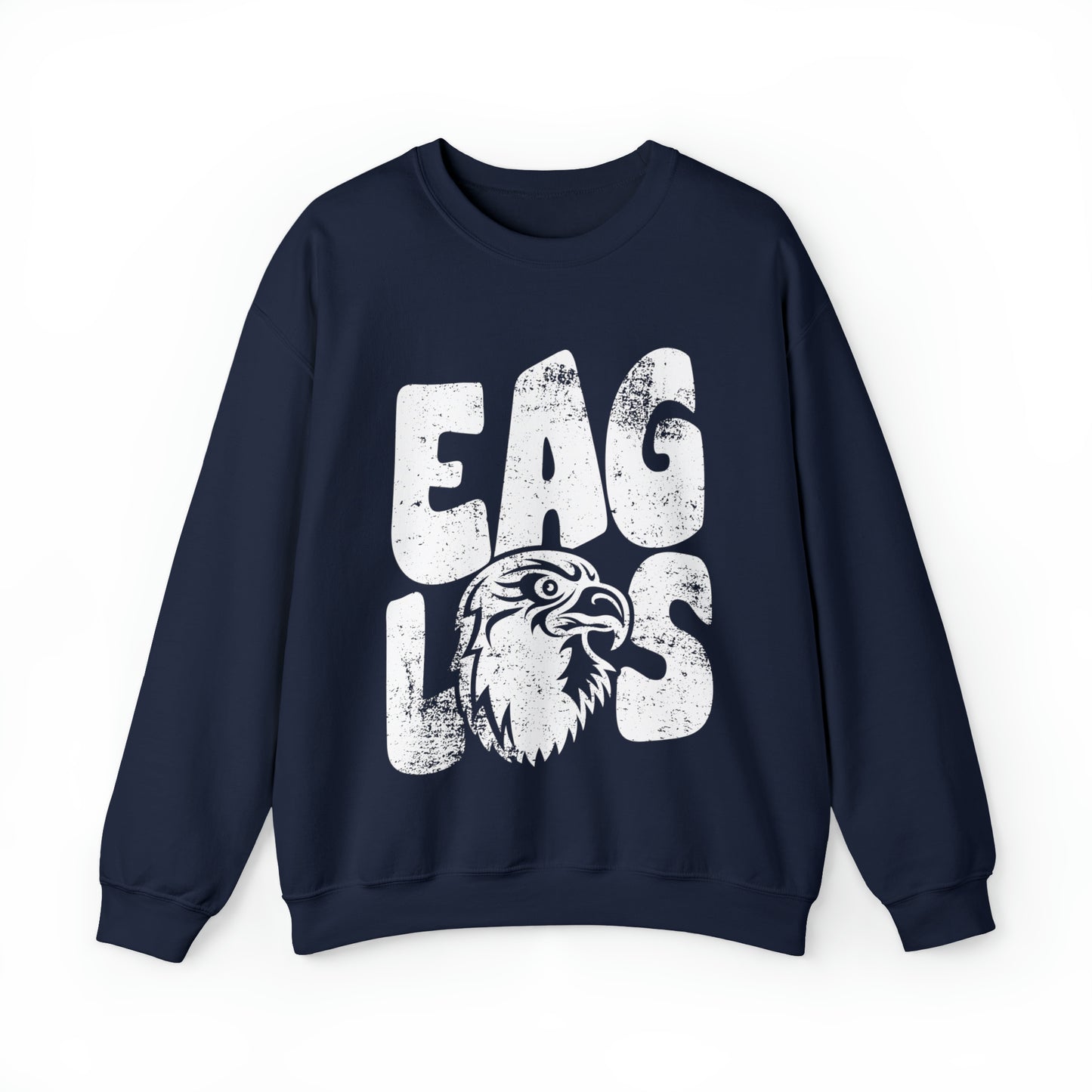 Eagles Mascot Sweatshirt