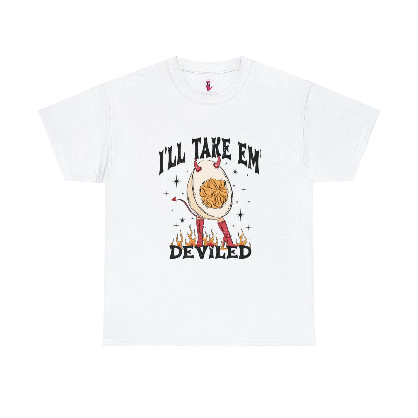 I'll Take Em Deviled, Deviled Eggs Shirt