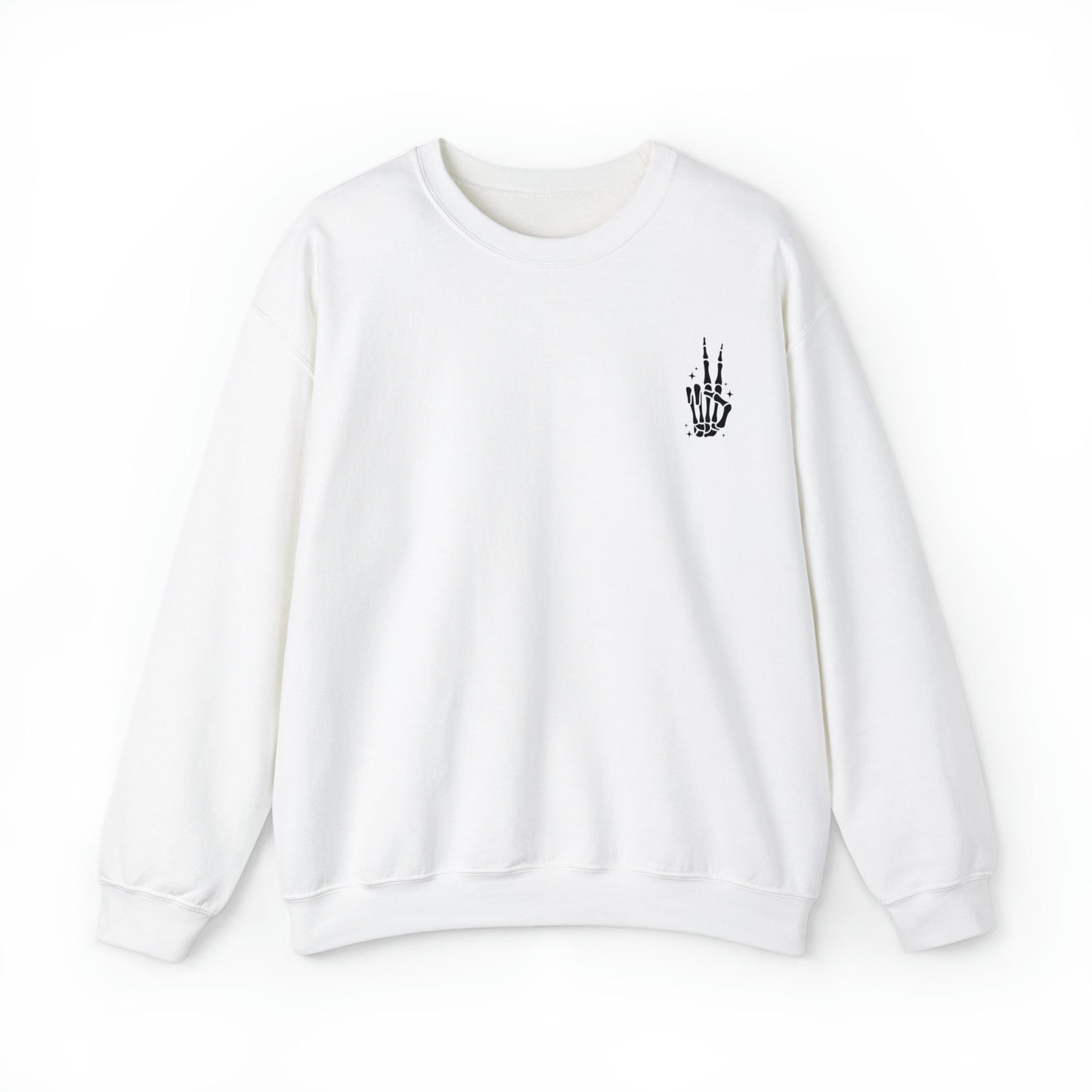 Shout Out To All The Girls Healing From Sh*t No One Ever Apologized For - Double Sided Sweatshirt