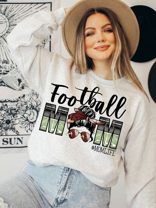 Football Mom Gameday Sweatshirt