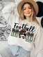 Football Mom Gameday Sweatshirt