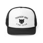 Thackery Binx Fan Club Trucker Cap, Hocus Pocus Trucker Hat, Halloween Hat