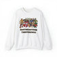 SEC Mascot Sweatshirt Vintage Style SEC Unisex Tee Graphic Tee Bama