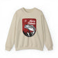 Merry Fishmas Christmas Fishing Sweatshirt