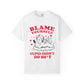 Blame Yourself Cupid Didn't Do Sh*t Graphic Shirt