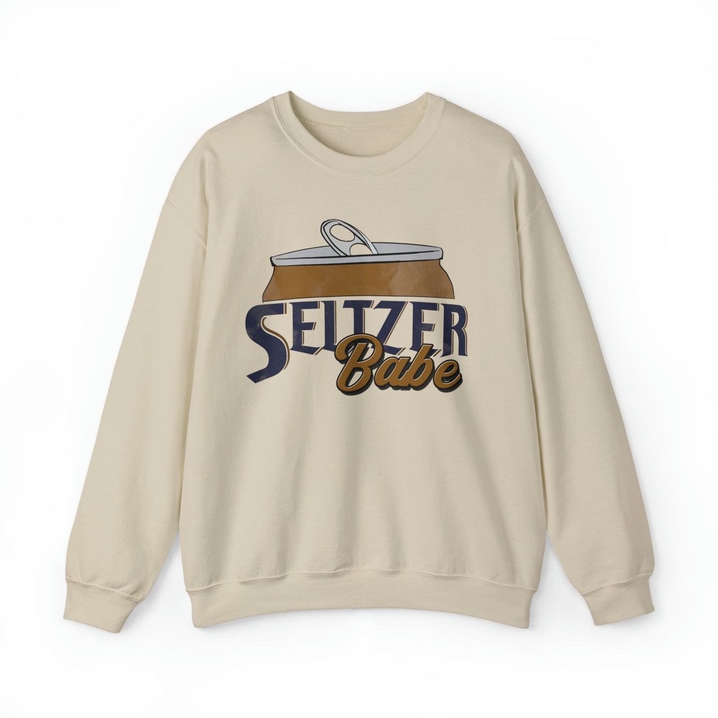 Seltzer Babe Sweatshirt