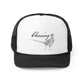 Chasing Tail Western Retro Trucker Cap