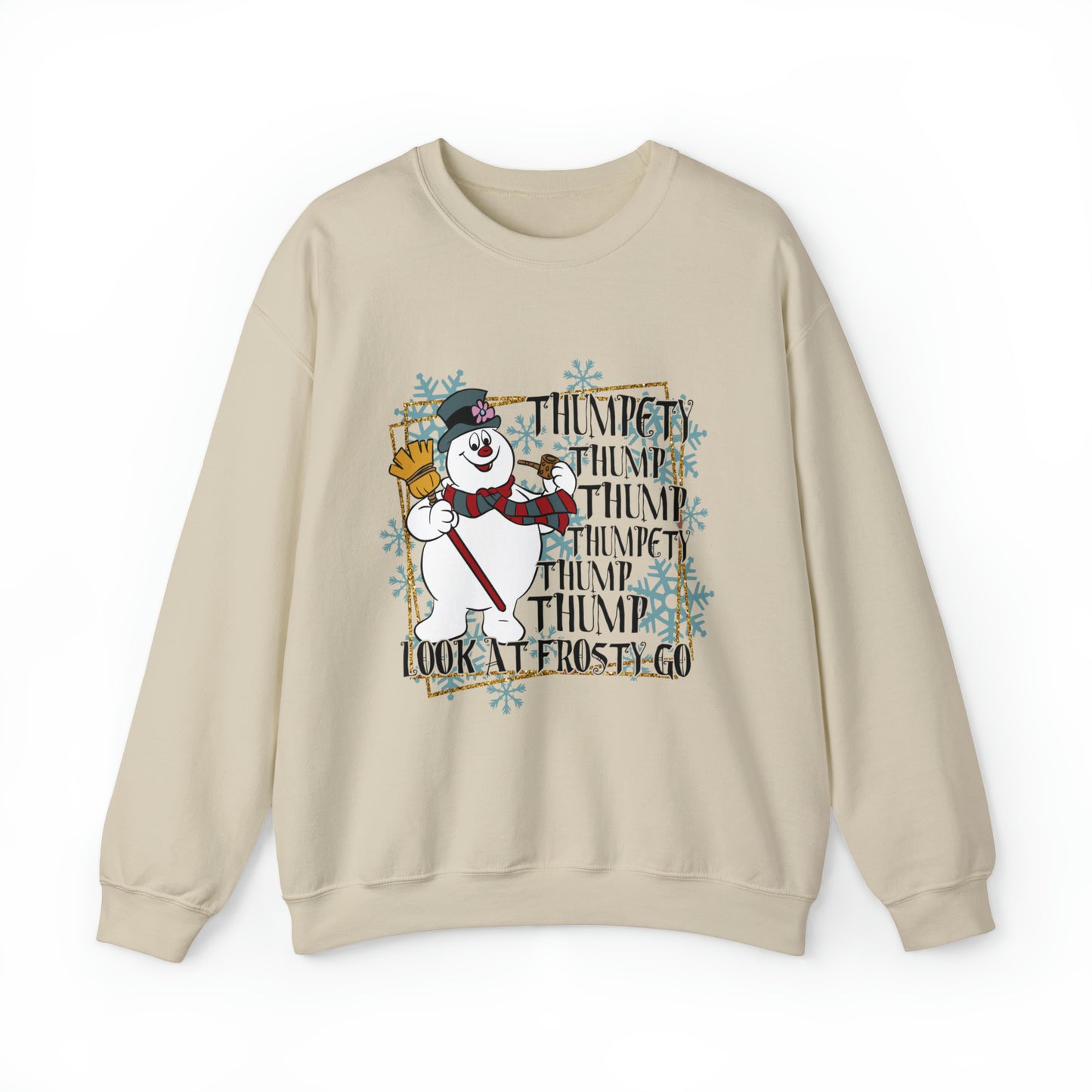 Frosty The Snowman Christmas Sweatshirt