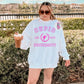 Cupid University Valentine's Day Sweatshirt