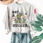 Not A Hugger Cactus Sweatshirt