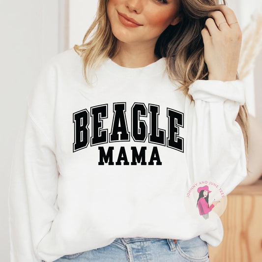 Beagle Mama Sweatshirt