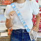 UNC Tarheels Purse Strap