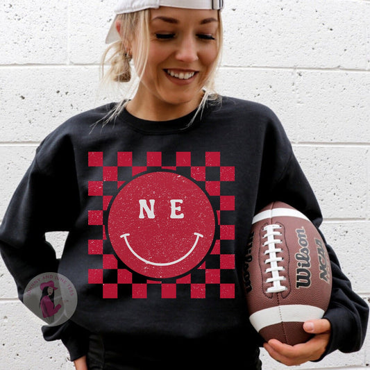Nebraska Gameday Sweatshirt
