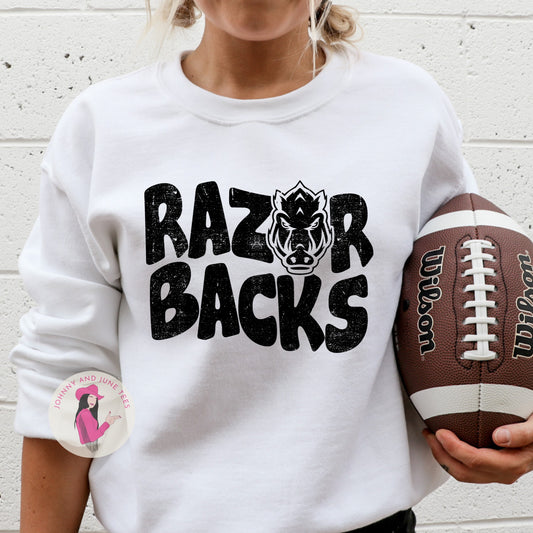 Razorbacks Gameday Sweatshirt