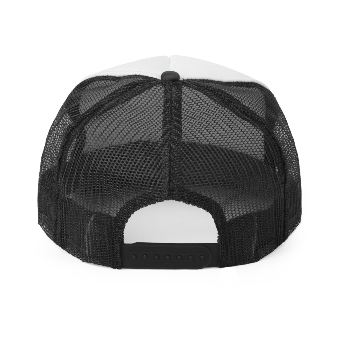 Chasing Tail Western Retro Trucker Cap
