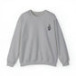 Shout Out To All The Girls Healing From Shirt No One Ever Apologized For Double Sided Sweatshirt