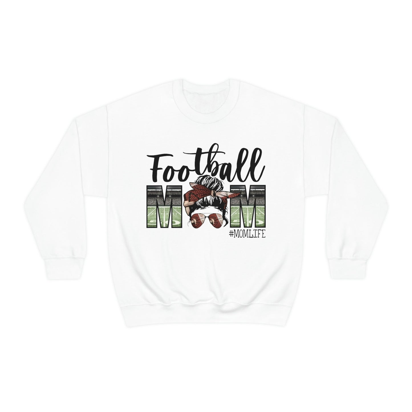 Football Mom Gameday Sweatshirt