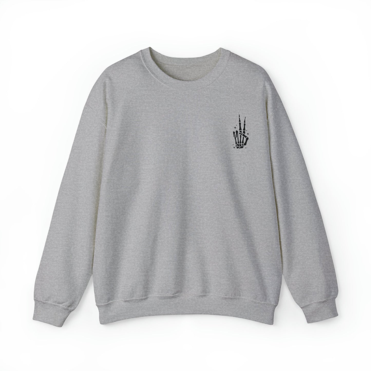 Shout Out To All The Girls Healing From Sh*t No One Ever Apologized For - Double Sided Sweatshirt