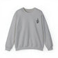 Shout Out To All The Girls Healing From Sh*t No One Ever Apologized For - Double Sided Sweatshirt