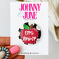 Personalized Teacher Pin Back Button; Teacher Gameday Button
